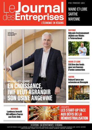 Journal des Entreprises 02 2023
