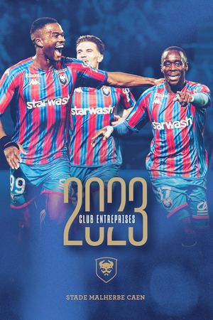 Club Entreprises 2023 - SM Caen