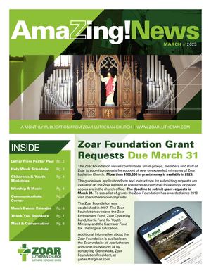 03 March [2023] AMAZING NEWS