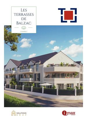 Les Terrasses De Balzac CHAMBLY