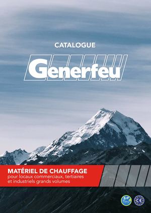 Catalogue Generfeu 2023