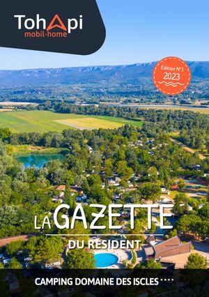 Gazette Du Résident Domaine Des Iscles 2023