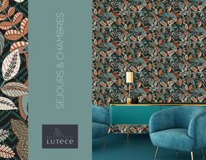 Séjours & Chambres • Lutèce Papier Peint
