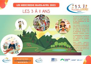Mercredis Mars Avril 2023