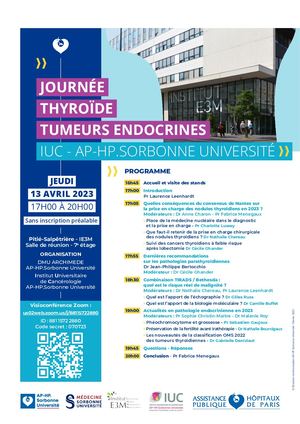 A3 Aphpsu Aff Prog Journee Thyroïde Tumeurs Endocrines 02 2023