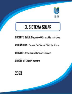 Sistema Solar