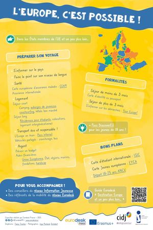 L'Europe, c'est possible !