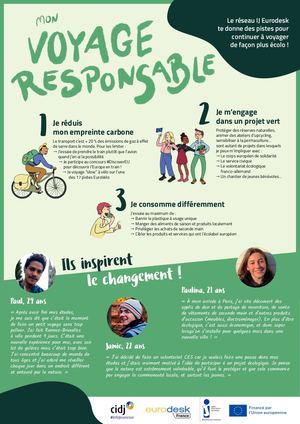 Mon Voyage Responsable