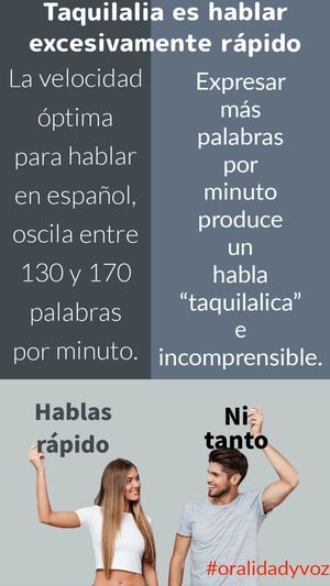 La Taquilalia