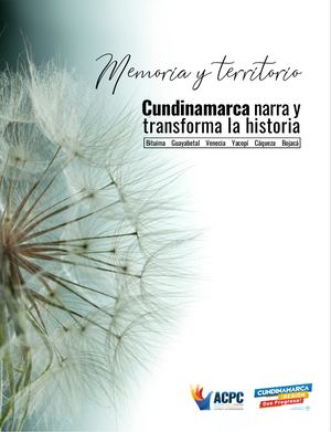 Libro Memoria Y Territorio