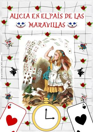 Alicia en el País de las Maravillas