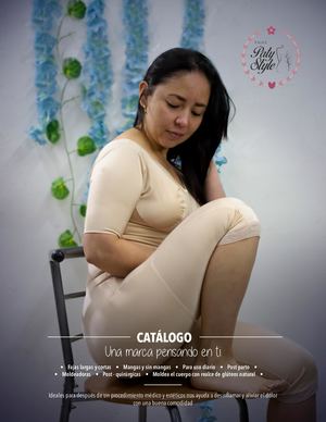 Catalogo Fajas Paty Style