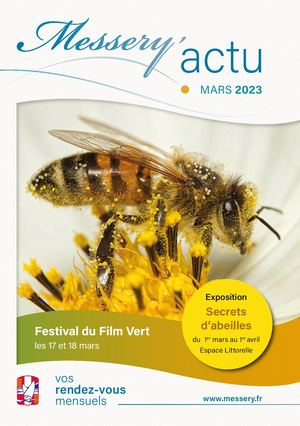 Messery Actu Mars 2023