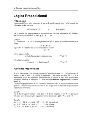 Logica Proposicional En Revision 2011 Version 2