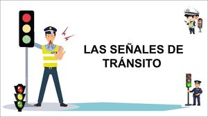 Señales De Transito
