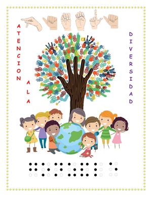 LIBRO - ATENCION A LA DIVERSIDAD