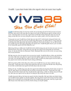 Viva88