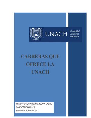 Perfil De La Unach