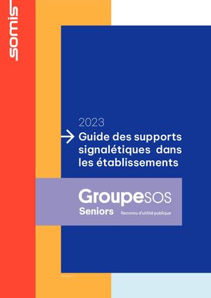 Groupe Sos Guide Signalétique Mid