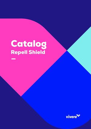 Repellshield Catalog