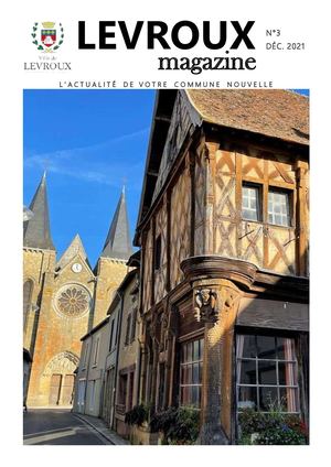 Magazine de Levroux - Décembre 2021