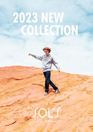 SOLS CATALOGUE 2023