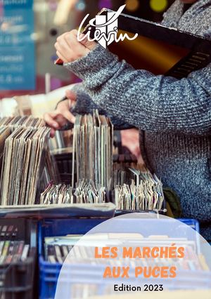 Guide Marchés Aux Puces de Liévin - 2023