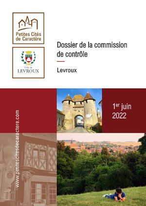 Dossier de la comission de contrôle