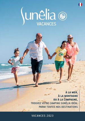 Catalogue Sunelia 2023