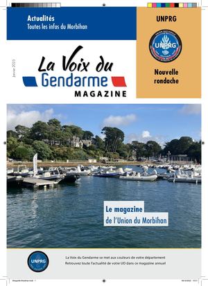 La Voix du Gendarme du Morbihan 2022