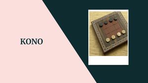 JUEGO KONO