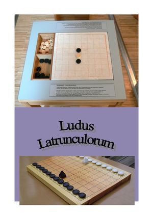 Ludus Latrunculorum María Villalón Villodres (1)