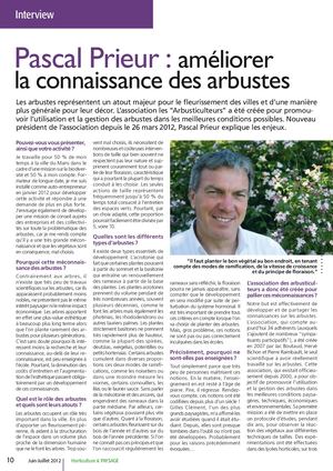 (ARBO-27) -Arbustes -Connaissance