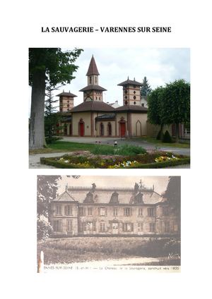 (ARBO-27) Arbustes-La Sauvagerie77