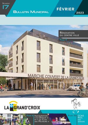 Bulletin municipal février 2023
