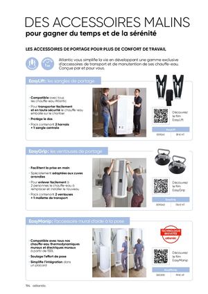 ATL Accessoires  Atlantic