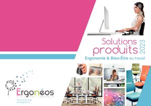 Catalogue Ergonéos 2023