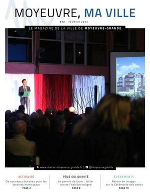 Moyeuvre, Ma Ville #72