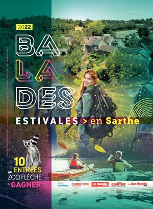 Guide Ete Sarthe 2022