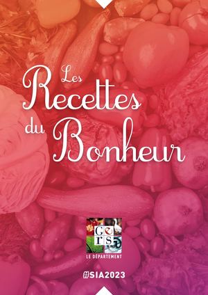 Livre Recettes SIA23