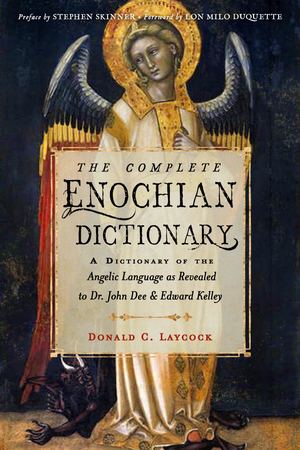 The Complete Enochian Dictionary - Sales