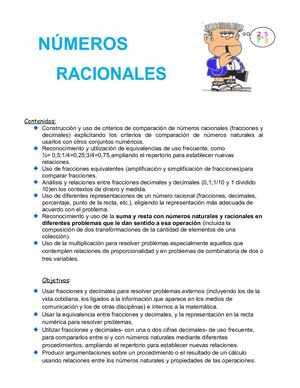 Secuencia 5 Fracciones