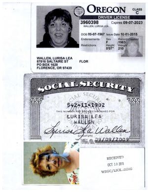 Lurisa Wallen Washington State Gambling Commission Muckleshoot Indian Tribe