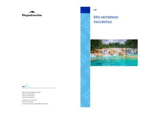 Gabriela  Matera Fav