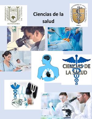 Ciencias De La Salud
