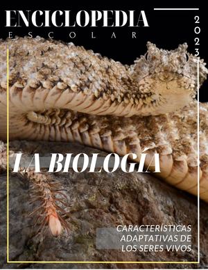 Enciclopedia, La Biologia (2)