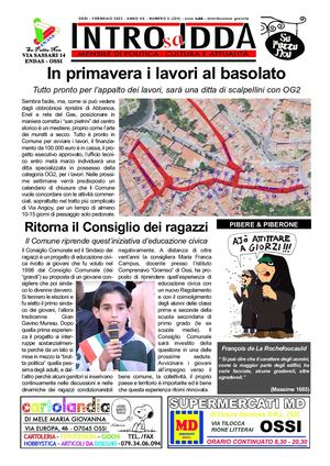 Introsaidda - Febbraio 2023