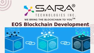 Eos Blockchain Development