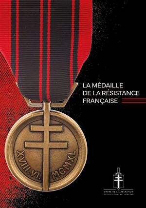 La médaille de la Résistance