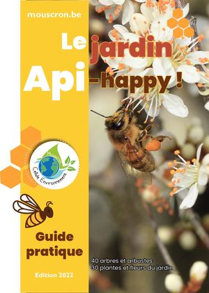Le jardin Api-Happy guide pratique